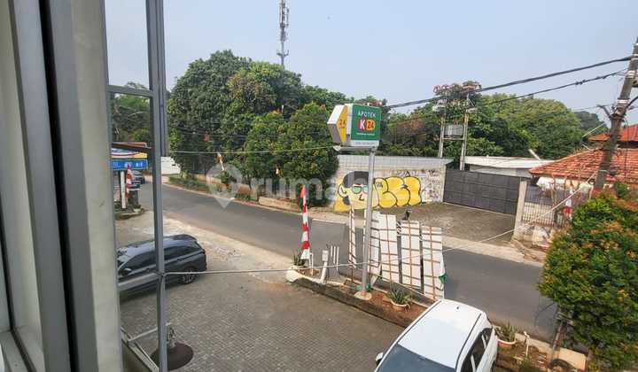 Ready-to-Use 2-Story Shophouse in Ciputat, South Tangerang. Ready-to-Use 2-Story Shophouse in Ciputat, South Tangerang.