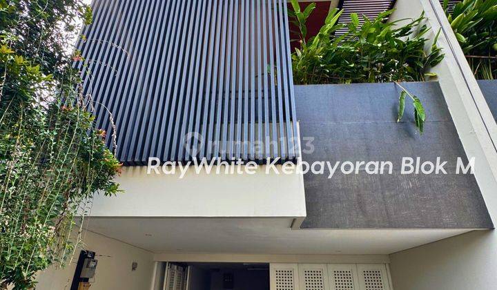Rumah Bagus dan Siap Huni 2 Lantai di Cipete Jakarta Selatan 1