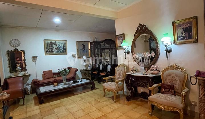 Rumah Lama Cocok untuk Usaha di Dekat Stasiun Cikoko Tebet Jakarta Selatan 2
