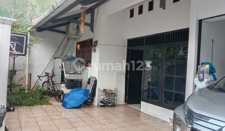 Rumah Hitung Tanah Eks Kos-kosan di Tebet Jakarta Selatan 2