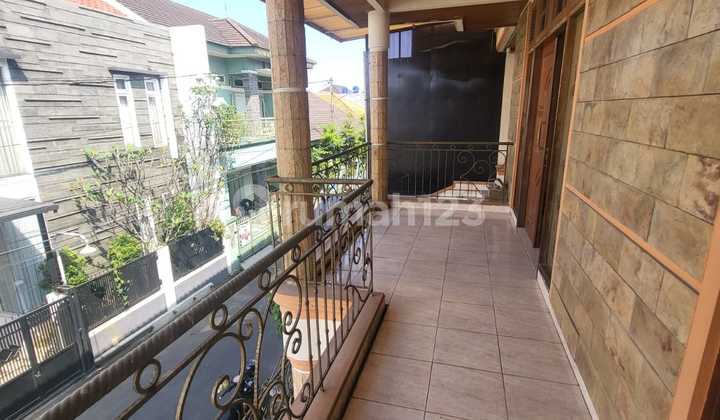 Rumah 2 Lantai Siap Huni di Saturnus Margahayu Bandung 2