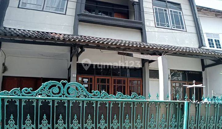 Dijual Rumah Lama 2,5 Lantai Yang Dijadikan Kos kosan di Sukajadi Bandung 1