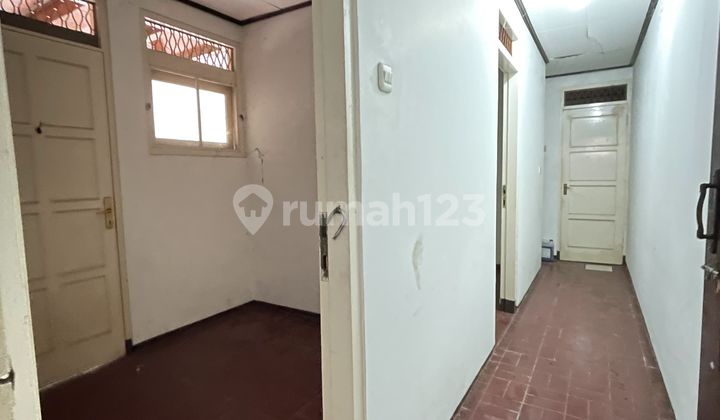 Rumah Lama 420 m2 di Lokasi Strategis Cipete Jakarta Selatan 2
