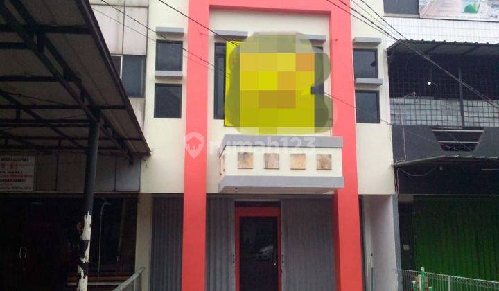 Ruko 3 Lantai Di Jual Di Pondok Labu Dekat Dgn Shelter Trans Jakarta  2