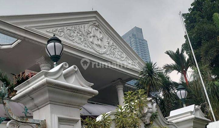 Di Sewakan Rumah Cantik Biasa Di Sewa Dubes Di Kebayoran Baru  2