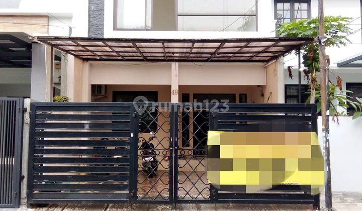 Rumah siap Huni di Pondok Indah baru Renov di sewakan  2