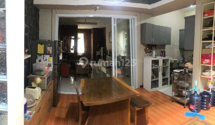 Rumah cantik di pinggir jaksel di jual murah 2