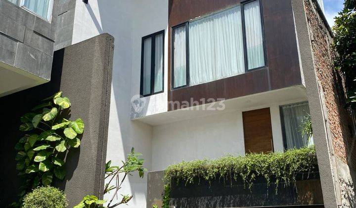 Rumah Bagus di Town House Area Jagakarsa Ragunan 2