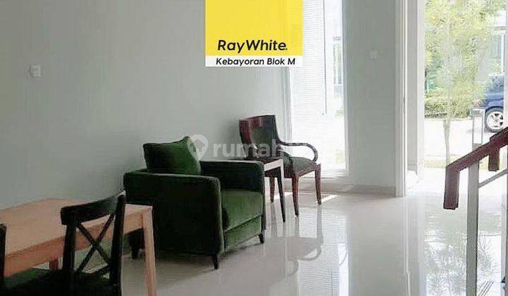 Rumah Baru 2 Lantai Unfurnished di Purnawarman, Tangerang Selatan 2