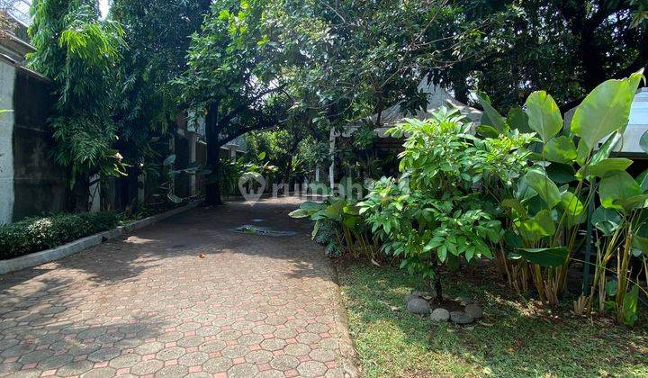 Rumah di Jual Area Jalan Fatmawati, Jalan Lebar, Cocok Untuk Usaha, Atau Dibangun Town House 1