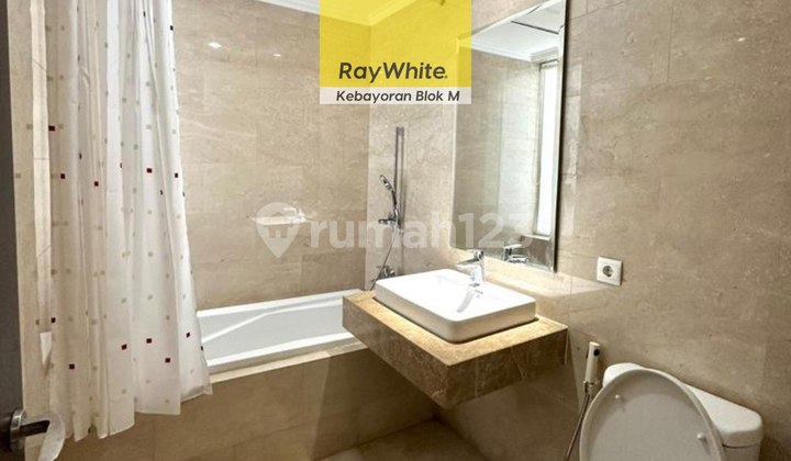 Apartement Menteng Park Apartement 2 BR Furnished Sudah Renovasi 2