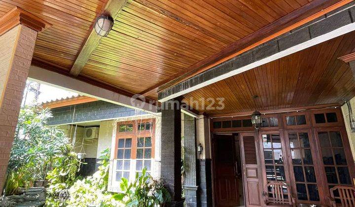 Rumah 2 Lantai Bagus Semi Furnished SHM di Perumahan Rancho Indah, Jakarta Selatan 2