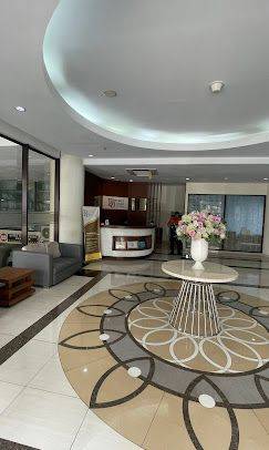 Apartement Studio di Beverly Dago Apartement Bagus 2