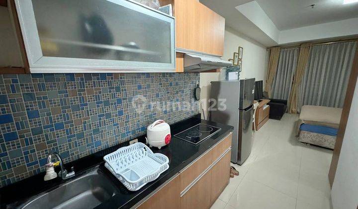 Apartement Studio di Beverly Dago Apartement Bagus 2