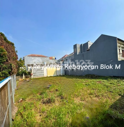 Dijual Kavling di Pondok Indah