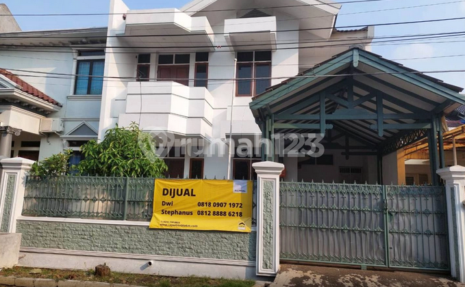 Rumah Bagus SHM di Pancoran Indah, Jakarta Selatan 2