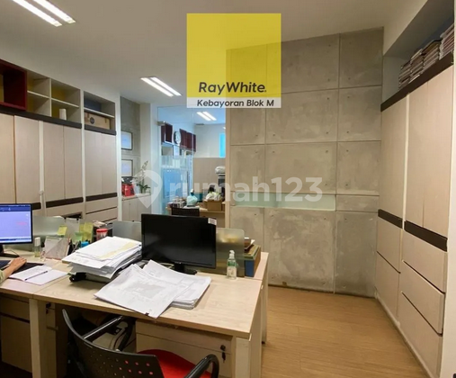 Dijual Ruko di Haji Nawi Raya, Jakarta Selatan SHM