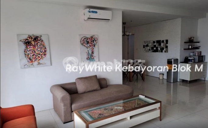 Dijual Apartemen 1 Park Residences Gandaria - Jakarta Selatan 2