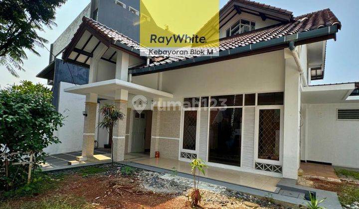 Rumah 2 Lantai Bagus SHM di Jalan Kerinci, Jakarta Selatan 2