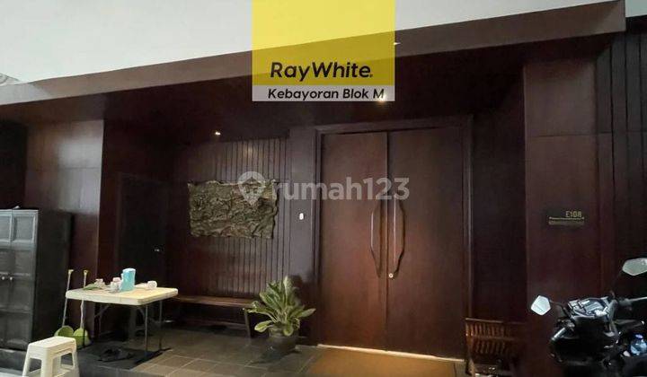 Rumah Bagus Kebayoran Baru, Kebayoran Baru SHM Furnished 1