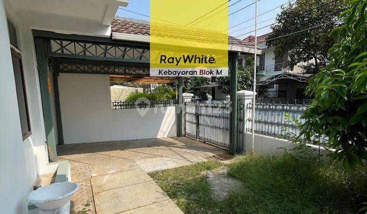 Rumah 2 Lantai Bagus SHM di Jalan Pancoran Indah, Jakarta Selatan 2