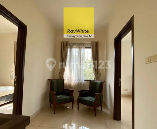 For Sale: 2-Story Semi-Furnished House in Cluster Atmosphere, Bogor 2