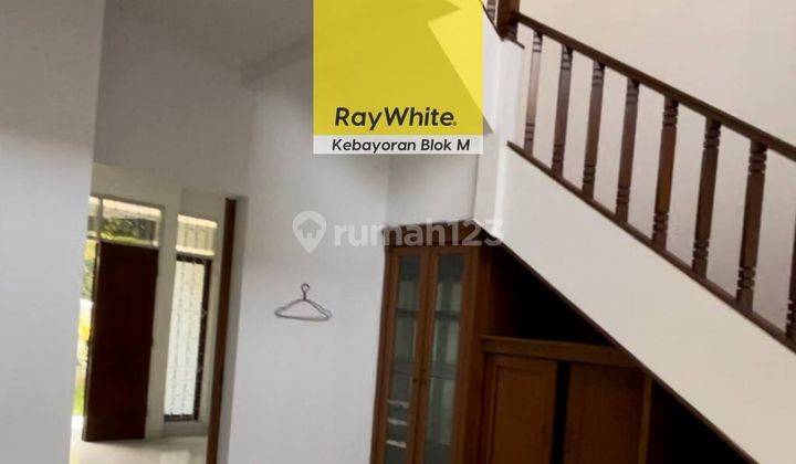 Rumah 2 Lantai Bagus SHM di Jalan Pancoran Indah, Jakarta Selatan 2