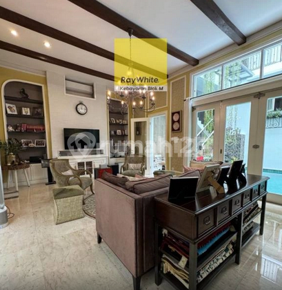 Dijual Rumah Bagus American Sytle SHM di Cilandak, Jakarta Selatan 2