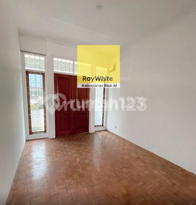 Rumah Bagus SHM di Pancoran Indah, Jakarta Selatan