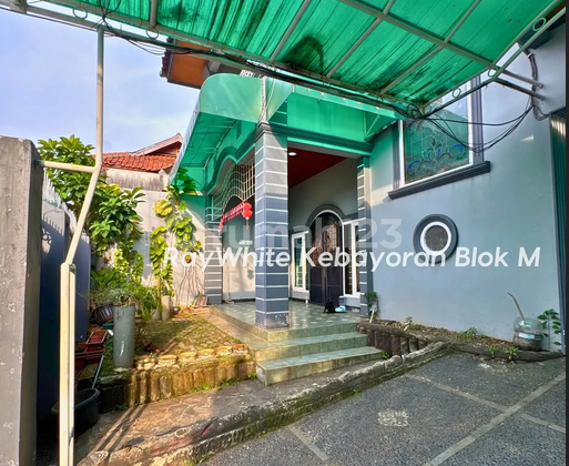 For Sale 2-Story House in Strategic Area Fatmawati - Cipete 2