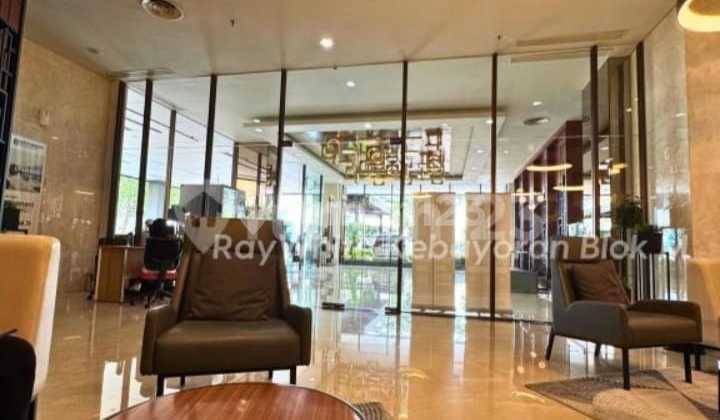 Disewakan Apartement di The Accent Bintaro