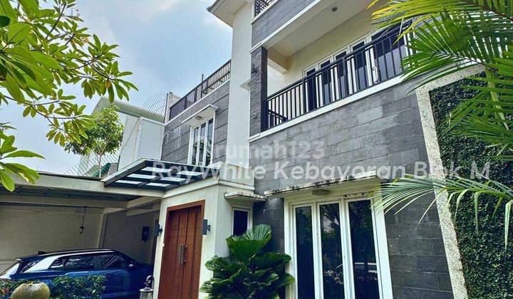 Rumah Bagus di Puri Bintaro, Tangerang Selatan SHM, Di bawah harga pasar! 2