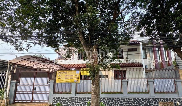 Duren Sawit House, East Jakarta Freehold Certificate