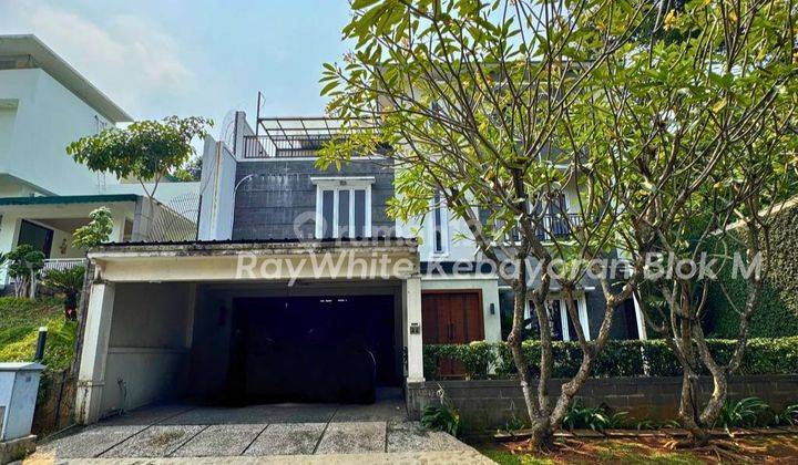 Rumah Bagus di Puri Bintaro, Tangerang Selatan SHM, Di bawah harga pasar! 1