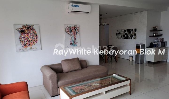 Apartment One Park Residence 2