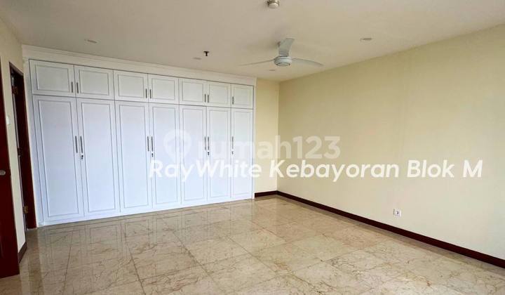Apartment 3 BR can be Unfurnished or Fully Furnished with complete facilities. 2
