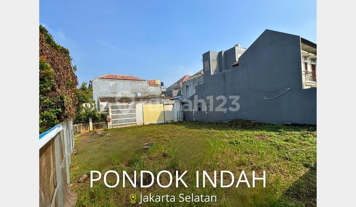 Dijual Kavling di Pondok Indah Dijual Kavling di Pondok Indah