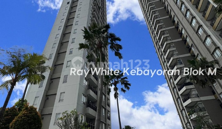 3 BR Furnished Apartment at Permata Hijau Residences