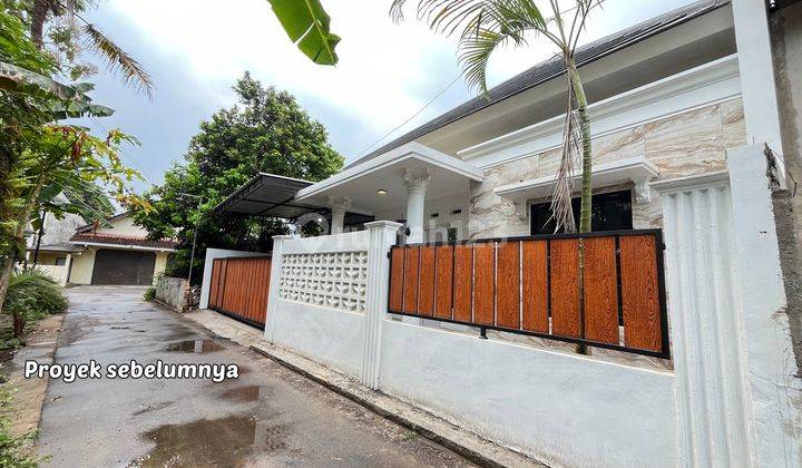 Rumah Jogja Dijual Utara Pasar Godean Model Clasic 1