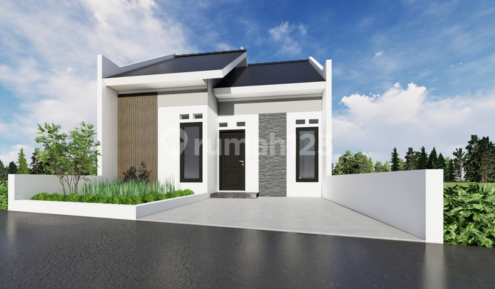 Affordable Yogyakarta House for Sale East of SWA Clinic Affordable Yogyakarta House for Sale East of SWA Clinic