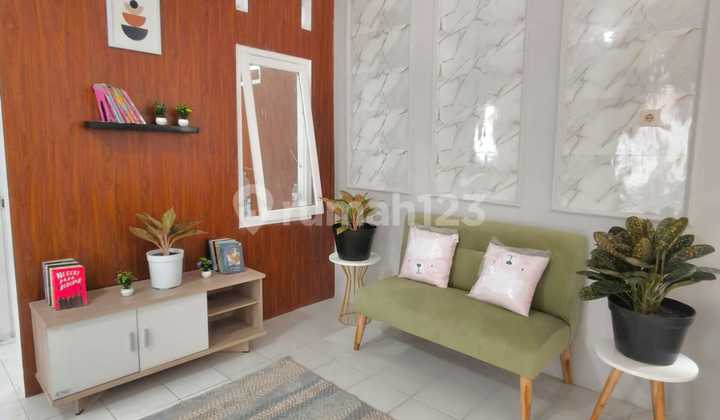 Rumah Murah Full Furnish dalam Perumahan Banguntapan Asri 2