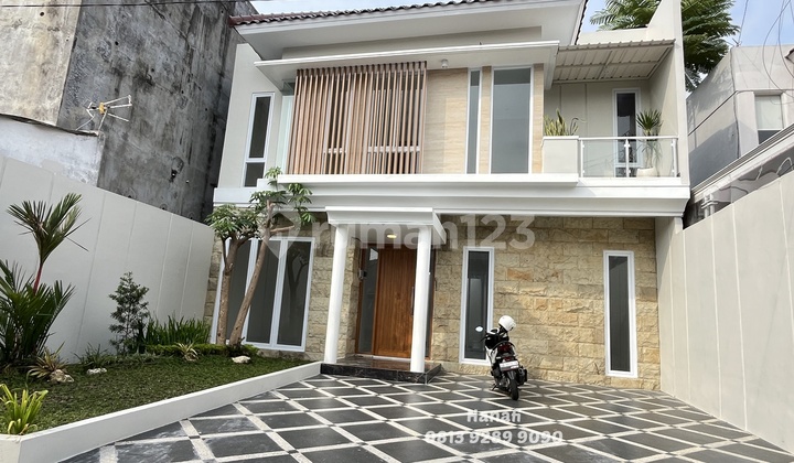 New Luxury House Ready to Live Near UGM Campus Sardjito Hospital 2