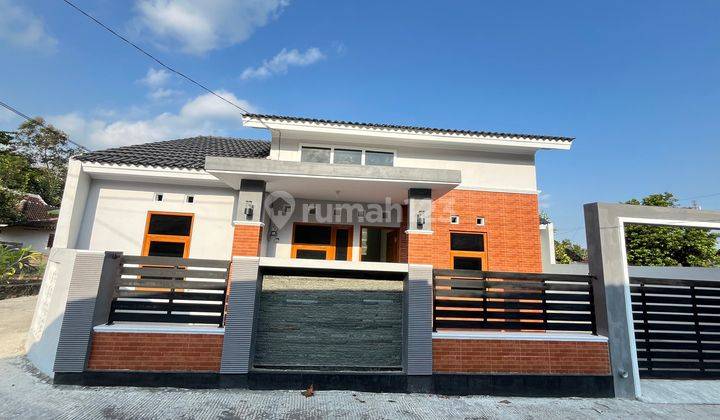 Rumah Jogja Dijual Dekat Ringin Purwomartani Kalasan 2