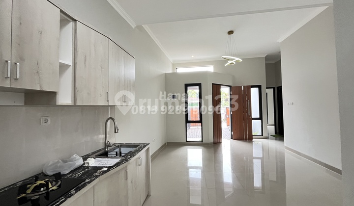 Rumah Jogja dijual dekat Sekolah Teladan Yogyakarta 2