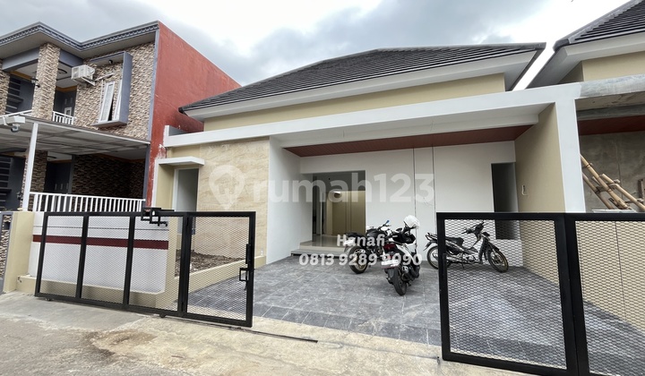 Jogja House for sale west of Ibarbo Park
