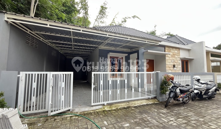 Rumah Jogja Dijual Dekat Mall dan Pemda Sleman
