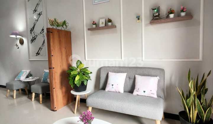 Rumah Murah Full Furnish belakang Tengkleng HOHAH!