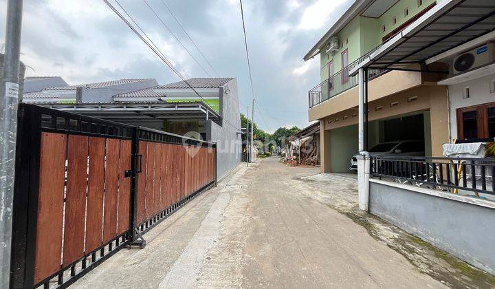 Rumah Minimalis Dekat Pasar Godean Tanahnya Luas 2