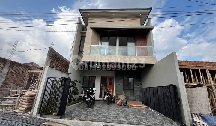 Rumah Mewah Jogja Dekat Mirota Kampus Palagan