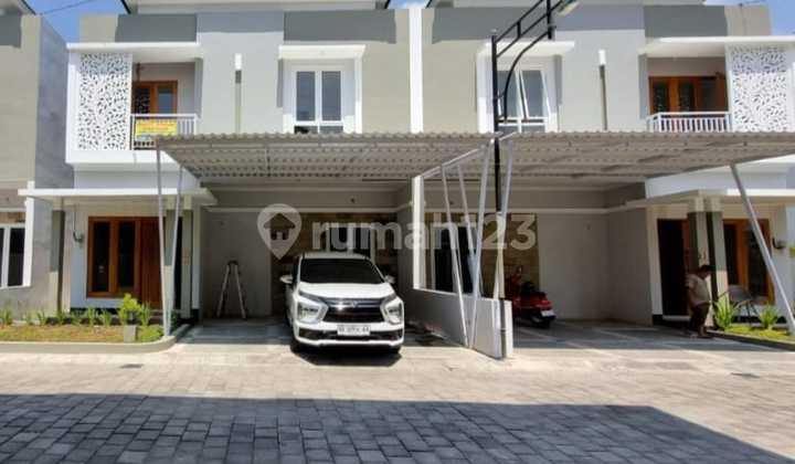 Jogja House for sale in Wipasena Housing, Sidoarum